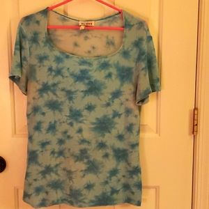 Vintage Too Hot stretchy tee